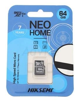 Micro SD 64GB Hiksemi 