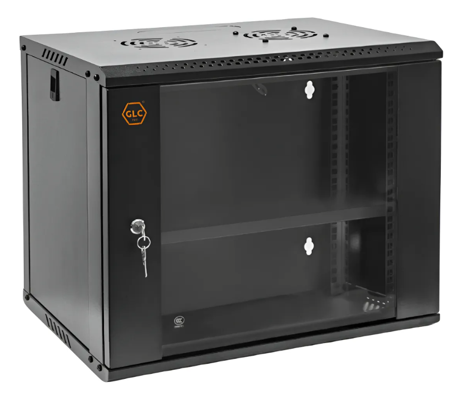 Rack 9u Glc Ecomural 450mm