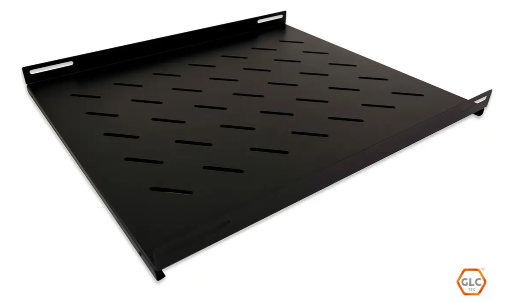 Bandeja Rack GLC 800mm 1U Montable en Pared 