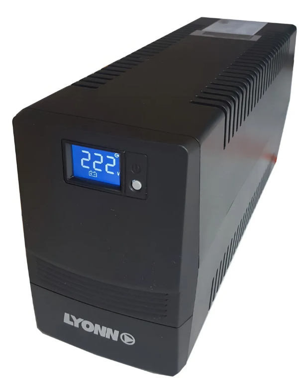UPS Lyonn Ctb 800VA 480W 