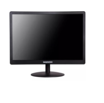 MONITOR 19" DAEWOO DW-CS19N ENTRADA VGA - HDMI 12V 3A 
