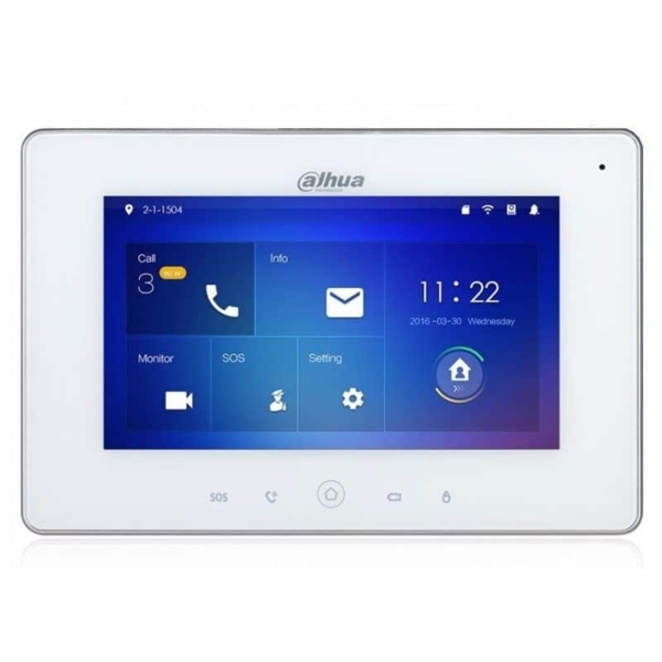 Monitor IP Indoor - WiFi