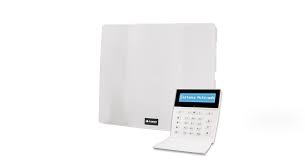 Garnet - Panel de Alarma A2k4 + Teclado LCD
