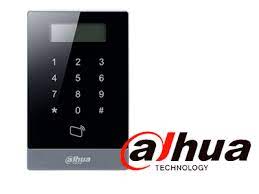 Control de Acceso Dahua - Teclado Tactil + Pantalla LCD