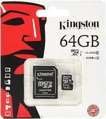 Micro SD 64Gb