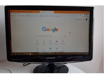 Monitor LG - L177WS-BF
