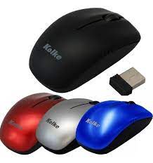 Mouse Inalámbrico - Kolke - KEM-365