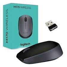 Mouse Inalámbrico LOGITECH