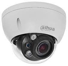 Cam. Dahua An. Domo 2mp Anti vandalica con IR