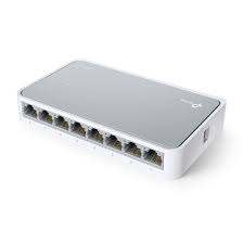 Switch 8P Tp-Link - TL-SF1008D