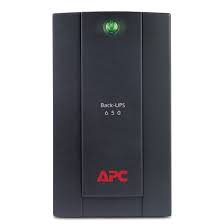 UPS - APC BC 650VA 375W