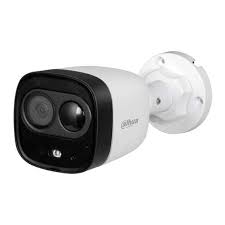 Cam. Dahua An. de Disuasion Activa 2mp con PIR