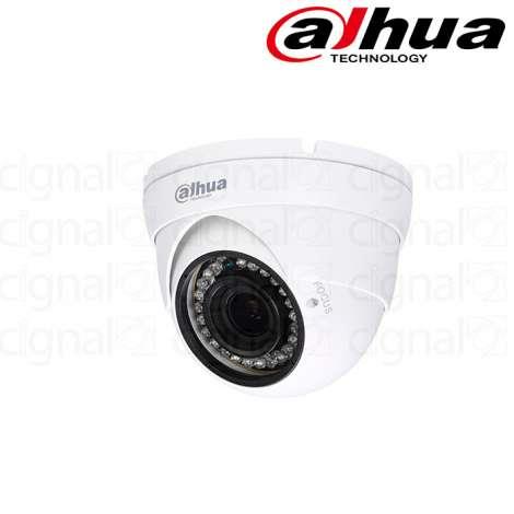 Cam. Dahua An. Domo 1mp 3,6 IR 20