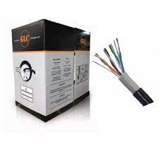 Cable UTP Exterior - CAT 5 - GLC x metro