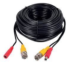 Cable BNC Video + Power 18M