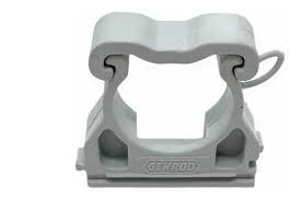 Grampa de Fijacion PVC 3/4 C clip GENROD