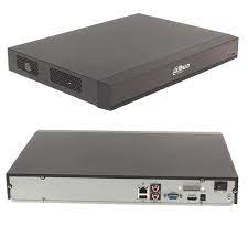 NVR Dahua 16ch WizSense de 1U 2 HDD