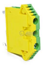 Borne de puesta a tierra para conductor 10mm - Zolda
