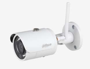 Cam. Dahua IP Bullet 2mp 2.8mm IR30 WiFi MicroSD