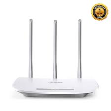 Router - Tp-link - WR845N 3 antenas -300Mbps