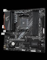 Mother SAM4 AOURUS ELITE A520M