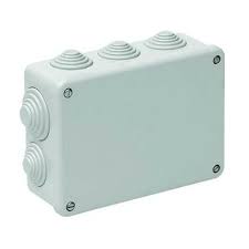 Caja Derivacion 95x22 Blanca