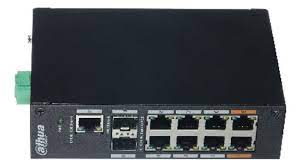 Switch Dahua 11 port (8 PoE)
