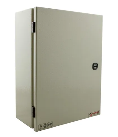 Gabinete Metálico Estanco IP65 - 40x30x16