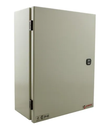 Gabinete Metálico Estanco IP65 - 40x30x16