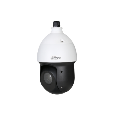 Cam. Domo PTZ 4mpx IR100 4,8-120mm Zoom Optico 25x Zoom digital 16x PoE 4G
