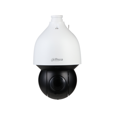 Cam. Domo IP PTZ 4mpx IR150 4.9-156mm Zoom optico 32x, PoE