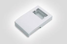 Caja Derivacion base+ separador Megacanal