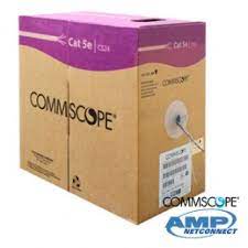 Caja UTP  Cat. 6 Commscope