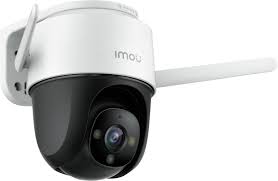 Cam IP Domo PTZ WiFi Full HD Interperie Full Color