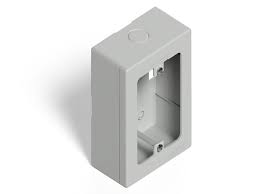 Caja Rectangular Exterior Genrod