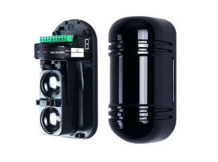 Barrera Infrarroja 2 haces 60mts CYGNUS