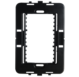 Bastidor 3 modulos Schneider