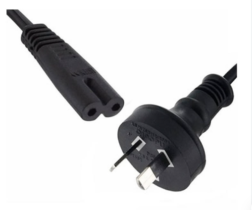 Cable Alimentación Tipo 8 220v 1,5m