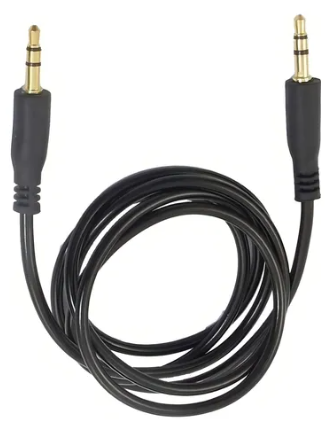 Cable audio auxiliar 3.5mm