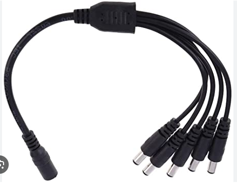 Cable derivador de tension X5 (Pulpo)