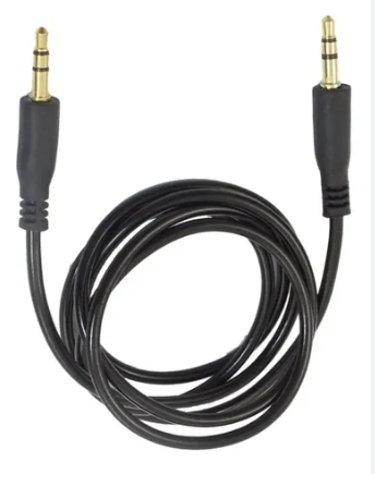 Cable PLUG 3,5 a PLUG 3,5mts