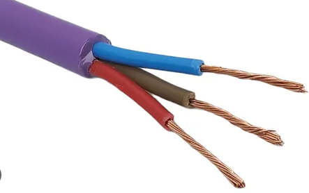 Cable Subterraneo 3x1,5mm x mts