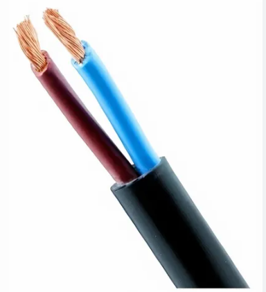 Cable TPR 2x1mm ARGENPLAS x mts