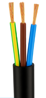 Cable TPR 3x0,75mm ARGENPLAS x mts