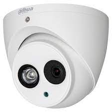 Cam. Dahua An. Domo 4mp lente fijo 3,6mm