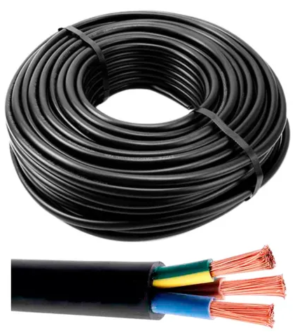 Cable tipo taller 3x2,50mm ARGENPLAS x mts