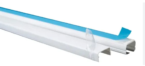 Cablecanal 20x12 Blanco Schneider x mts