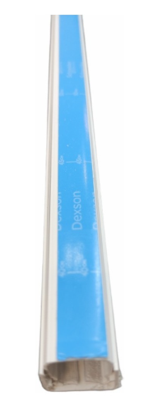 Cablecanal 20x20 Blanco Schneider x mts