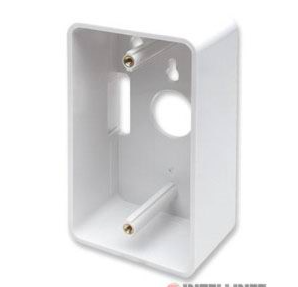 Caja Conexion Faceplate