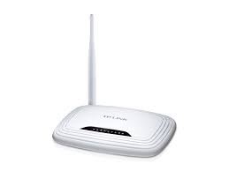 Router TPLink WR743ND AP+PoE